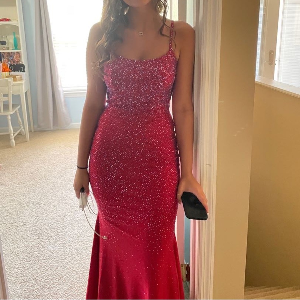 Sherri Hill Prom Dress